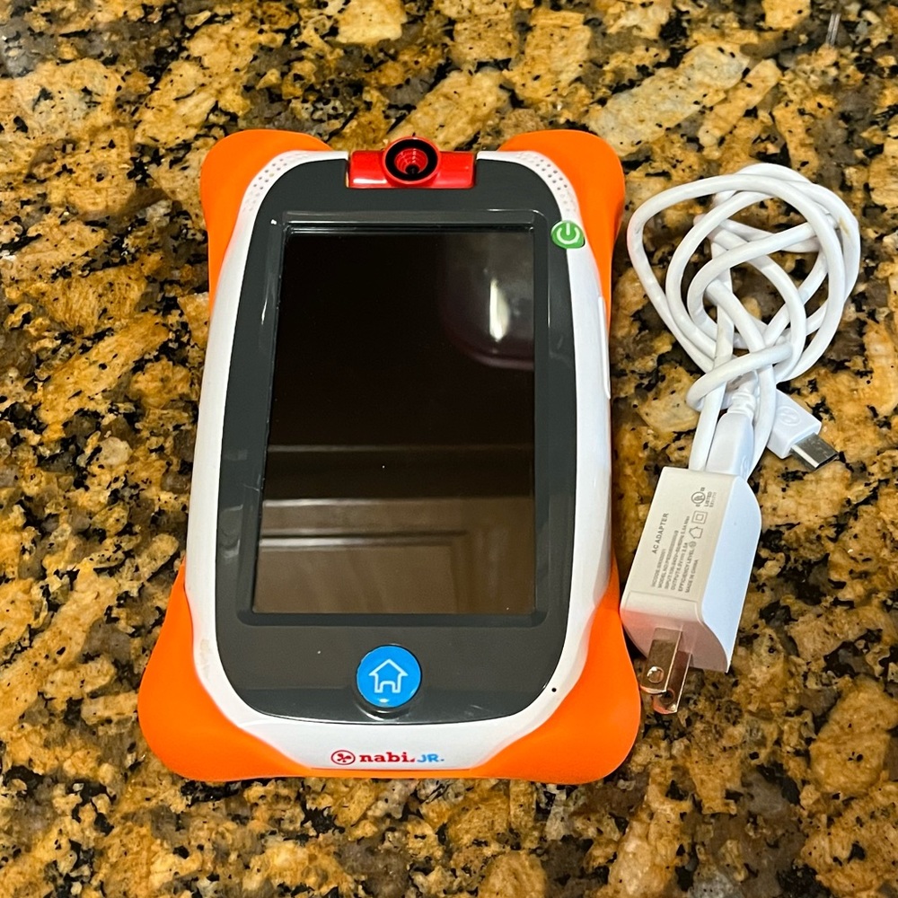 Nabi Jr (like new)